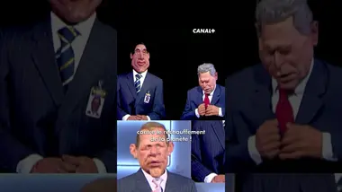Un p’tit geste contre le réchauffement de la planète ! - #Humour #LesGuignols