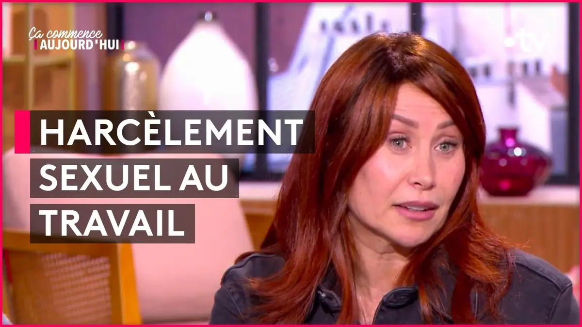 replay de Un patron trop insistant… - Ça commence aujourd'hui