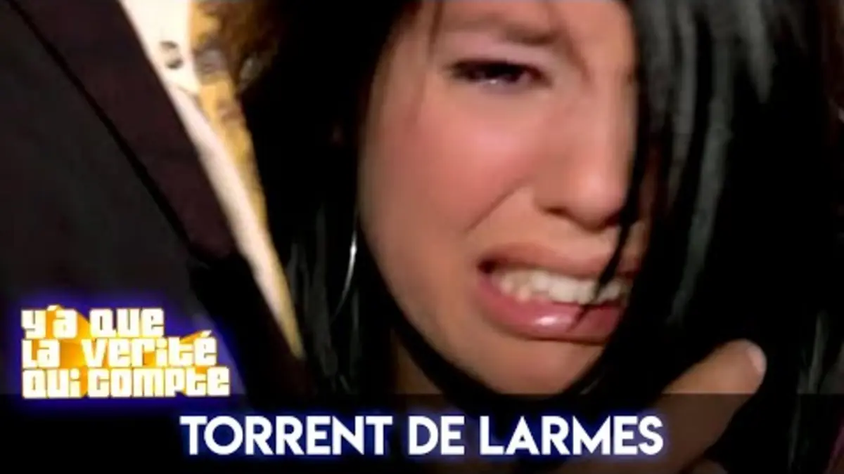 replay de Un père, une fille et un torrent de larmes