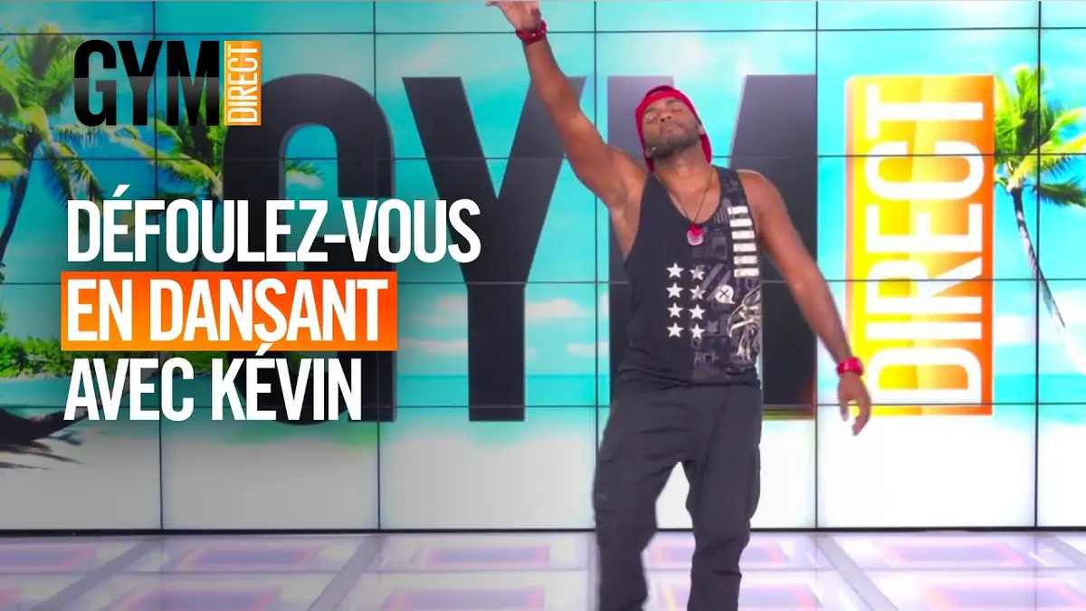 replay de Un peu de danse avec Kévin ! - Gym Direct