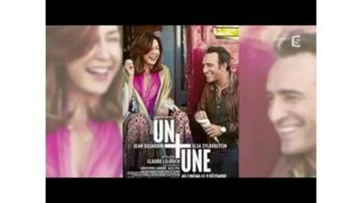 replay de Un + Une - C à Vous - 07/12/2015