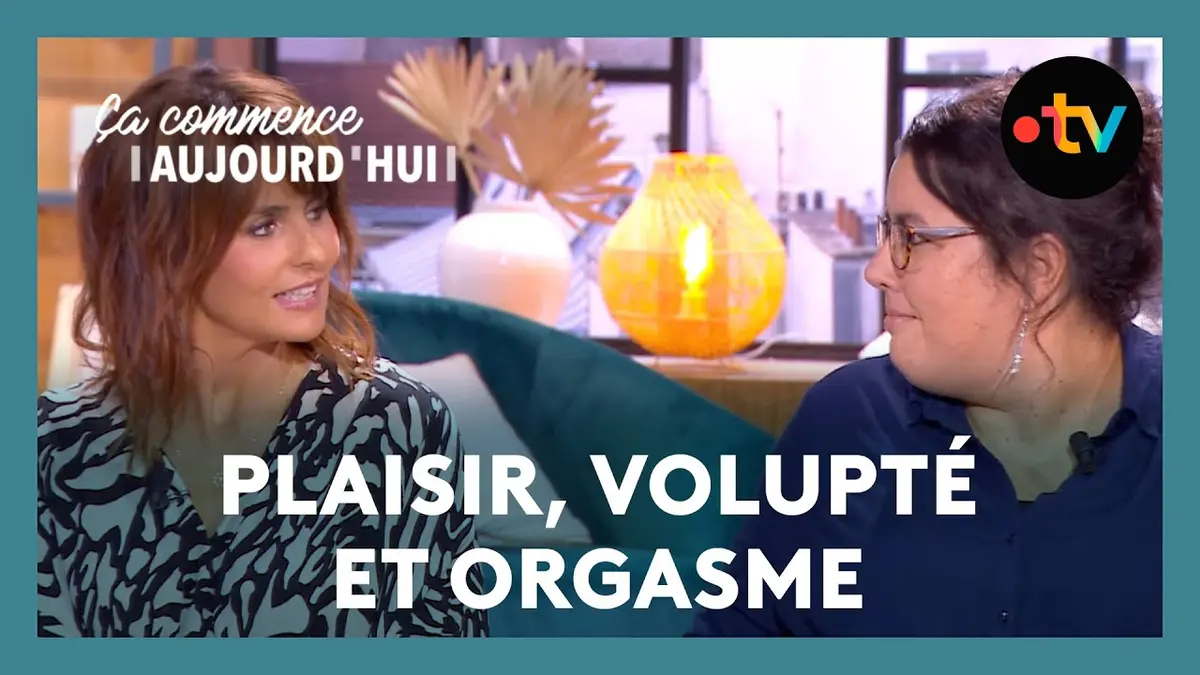 replay de Un premier orgasme... sur le tard ! - Ça commence aujourd'hui