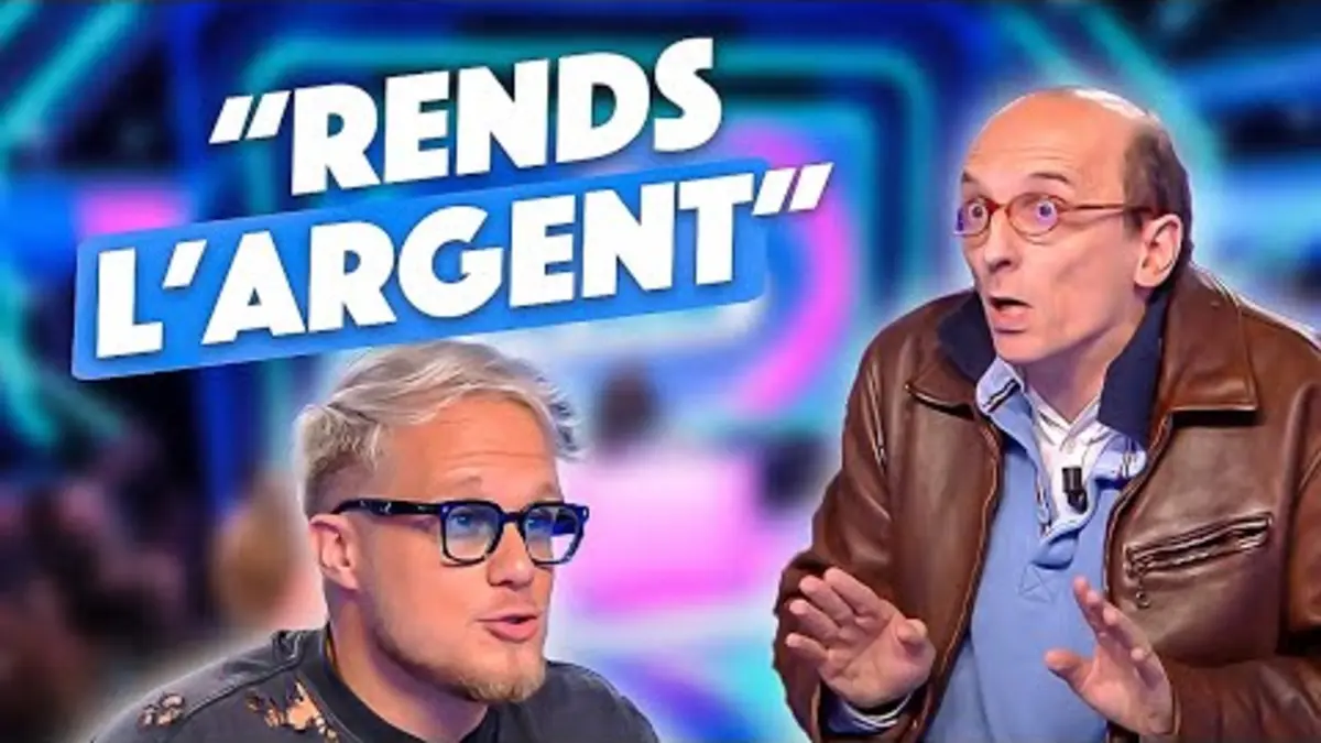 replay de "Un problème de riche" Fabrice défend sa liberté d'expression après son CLASH avec Genton !