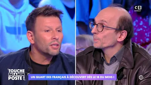 replay de Un quart des Français à découvert dès le 16 du mois !