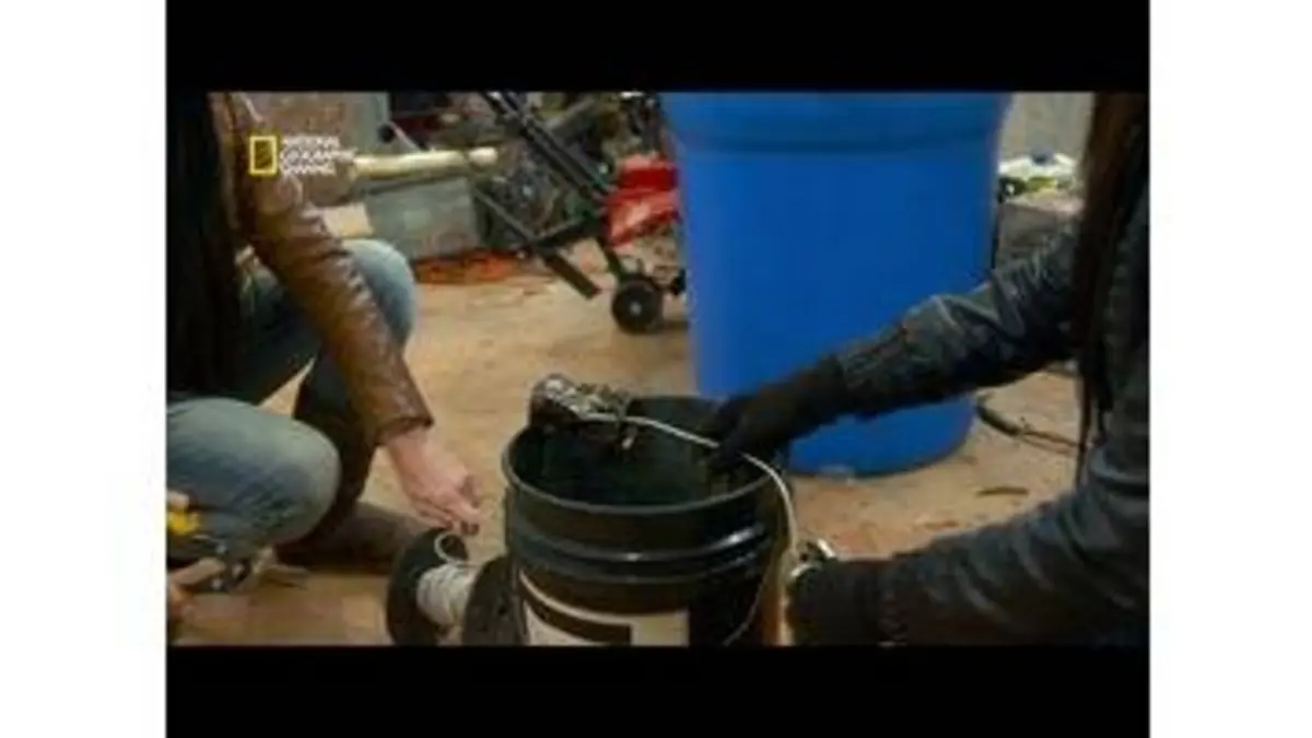 replay de Un rat dans le bunker !