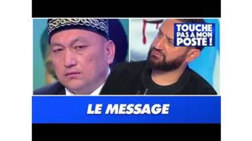 replay de Un rescapé Ouïghour adresse un message à Emmanuel Macron dans TPMP