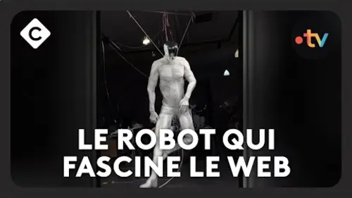 replay de Un robot humanoïde aussi fascinant que terrifiant