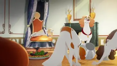 Un royal mal de chien