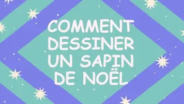 Un sapin de Noël