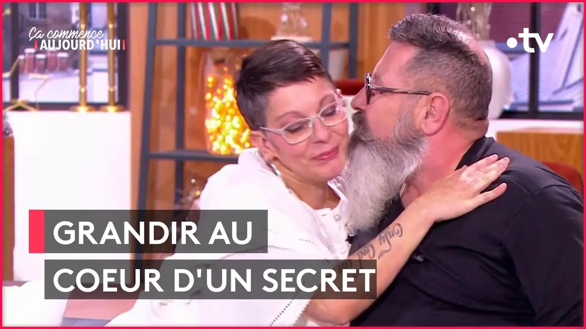 replay de Un secret de famille bien gardé… - Ça commence aujourd'hui