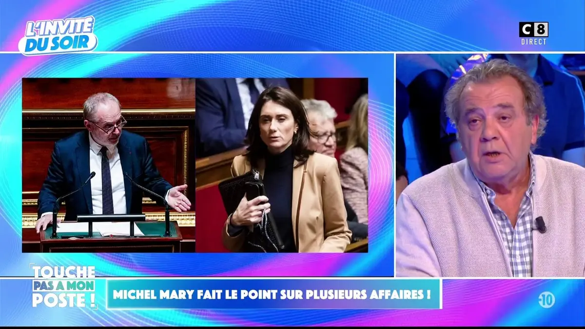 replay de Un sénateur accusé d’avoir drogué une députée pour abuser d’elle