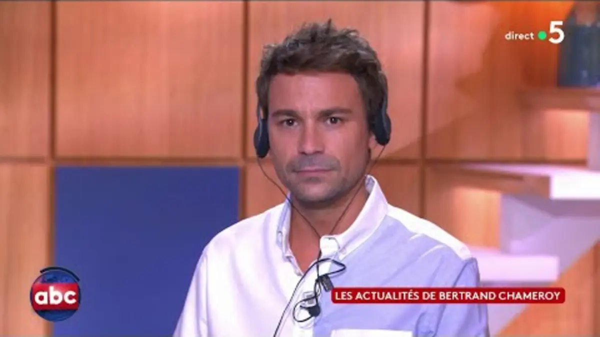 replay de Un seul être vous manque et tout est dépeuplé - L’ABC de Bertrand Chameroy - C à Vous - 25/10/2024