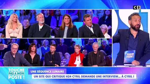 replay de Un site qui critique H24 Cyril demande une interview à Cyril