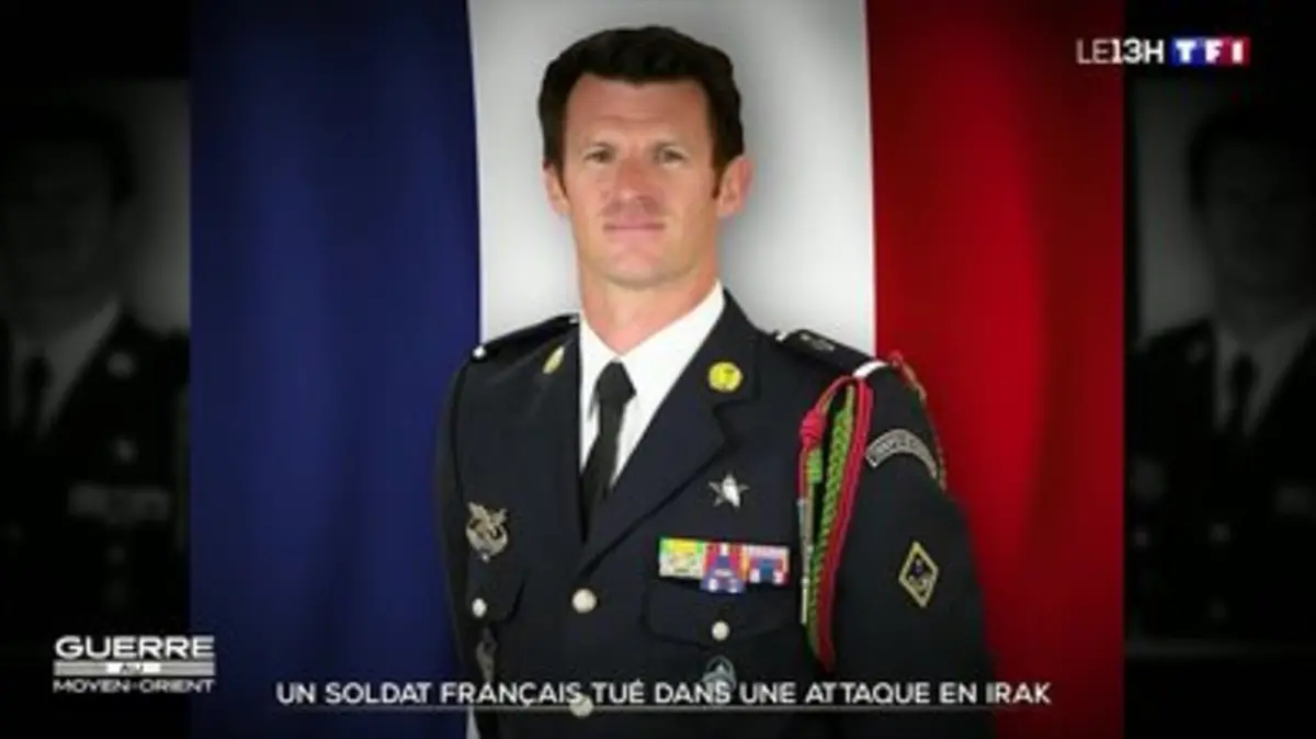Un soldat français tué dans une attaque en Irak