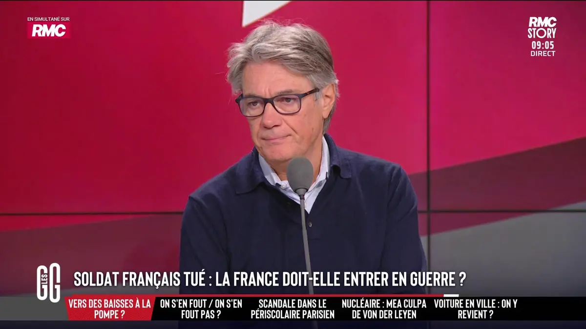 Un soldat français tué en Irak : la France…