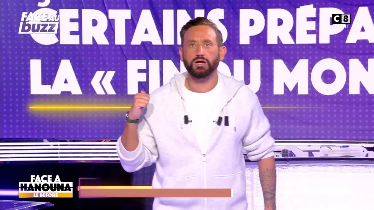 replay de Un supermarché vend des kits de repas en cas du fin du monde