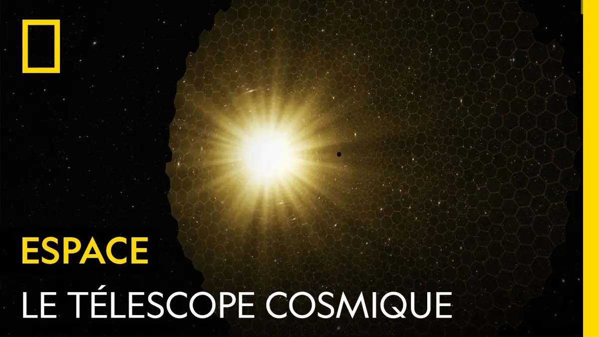 Un télescope cosmique de 80 milliards de…