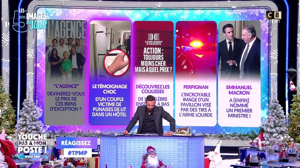 replay de Un témoignage choc : un couple victime de punaises de lit dans un hôtel