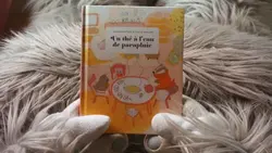 Un thé à l'eau de parapluie