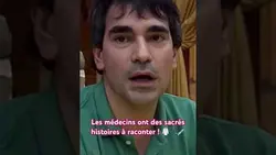 Un travail rocambolesque ? - Extrait Un petit ragoût de rognons #shorts #humour #striptease