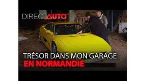 replay de Un trésor dans mon garage : Belles endormies en Normandie