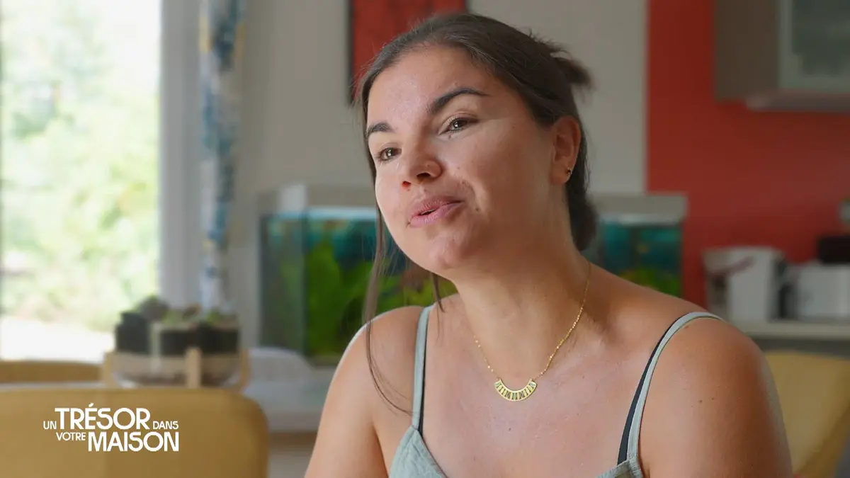 Un trésor dans votre maison : La bague