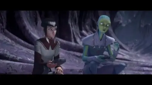 Star Trek : Prodigy S02E13 Un tribule nommé bridule