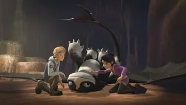 Un trou nouveau monde