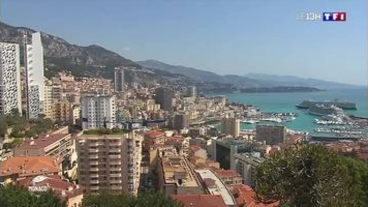 replay de Un week-end princier à Monaco