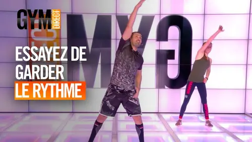 replay de UN WORKOUT INTENSE - Gym Direct
