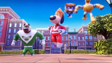 Underdog contre Underdog