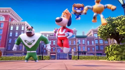 Underdog S01E01 Underdog contre Underdog