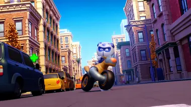 Underdog : Invisible mais pas trop