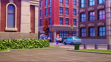 Underdog : La grande course… poursuite