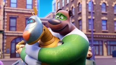 Underdog : La journée du câlin