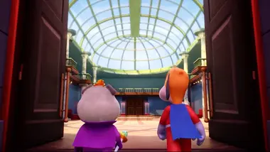 Underdog : Le ménage qui déménage