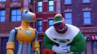 Underdog : Le rigolo-matic