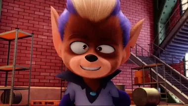 Underdog : Méca Paulie