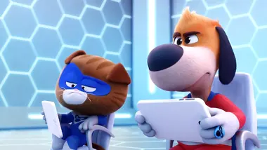 Underdog : Plus de permis de super-héros