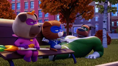 Underdog : Quand il y a un os il y a Bad Dog