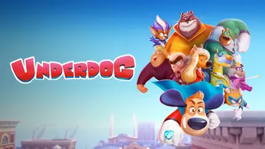 Underdog : Quand il y a un os il y a Bad Dog