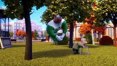 Underdog : Un ami en or