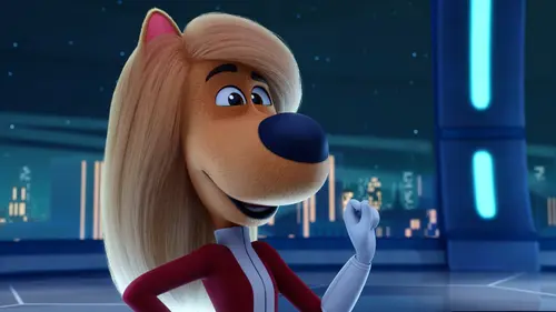 Underdog S01E05 Une nuit au miaousée