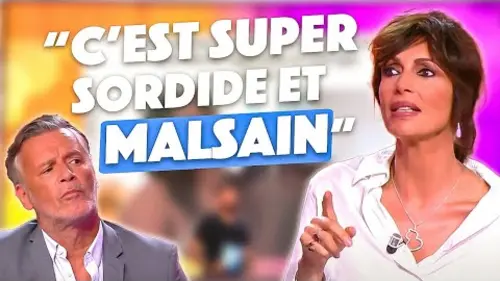 replay de Une américaine avoue allaiter son mari !