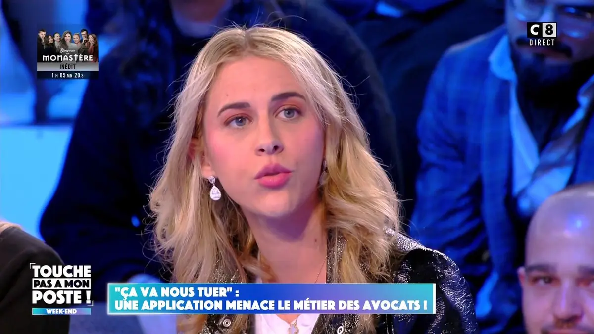 replay de Une application menace le métier des avocats !
