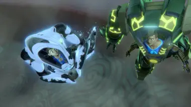 Une autre expédition du tonnerre