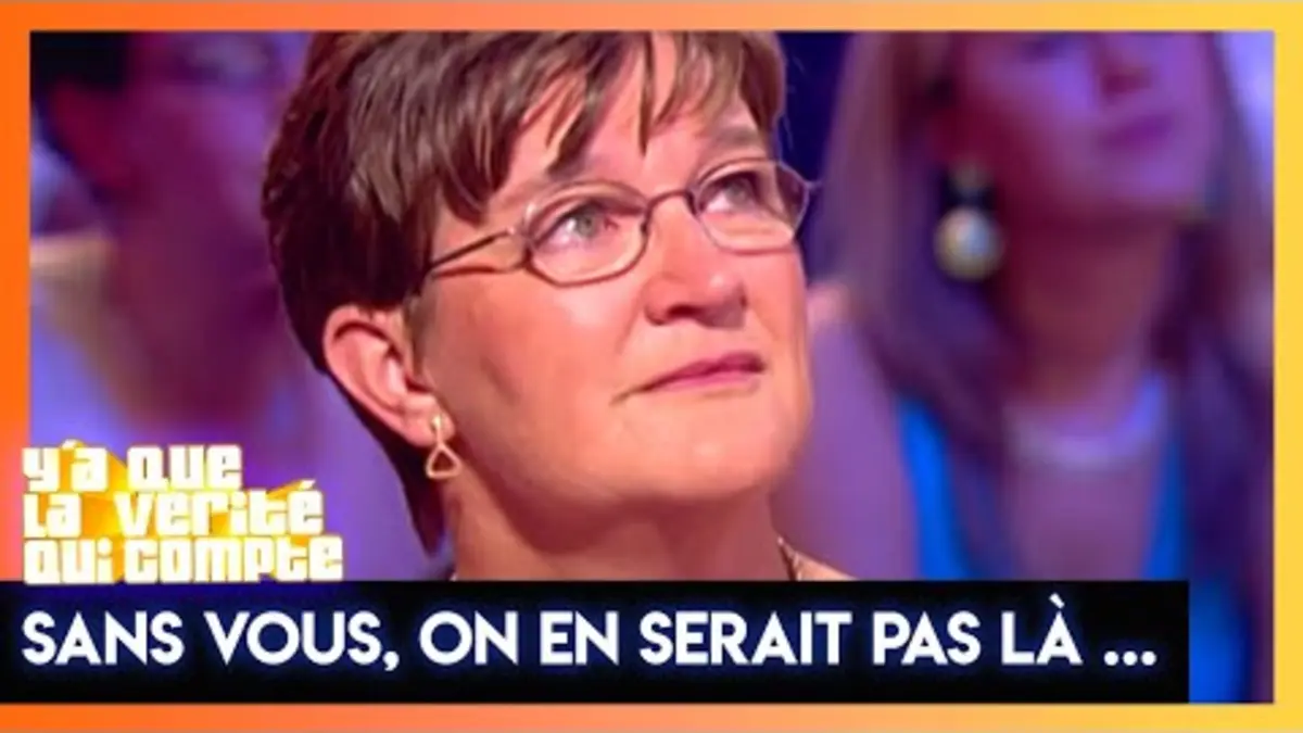replay de Une bénévole au grand coeur mise à l'honneur