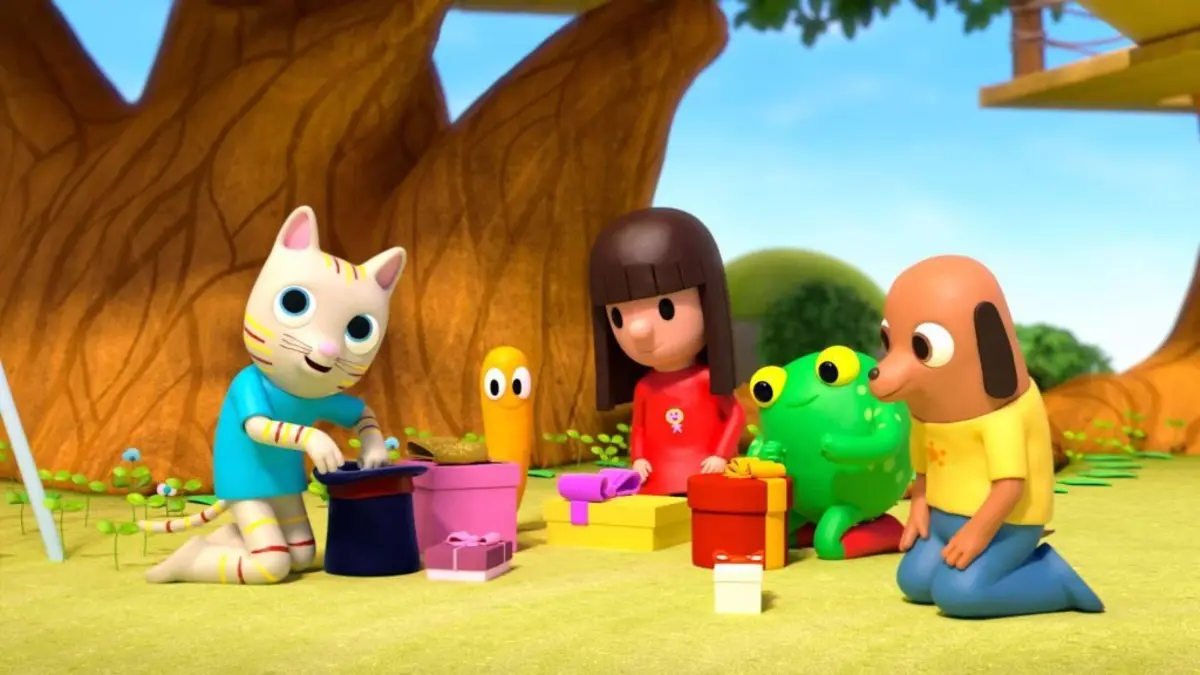 replay de Une bien jolie boîte