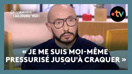 replay de Une carrière à 100 à l'heure…mais un jour leur corps a dit stop ! - Ça commence aujourd'hui
