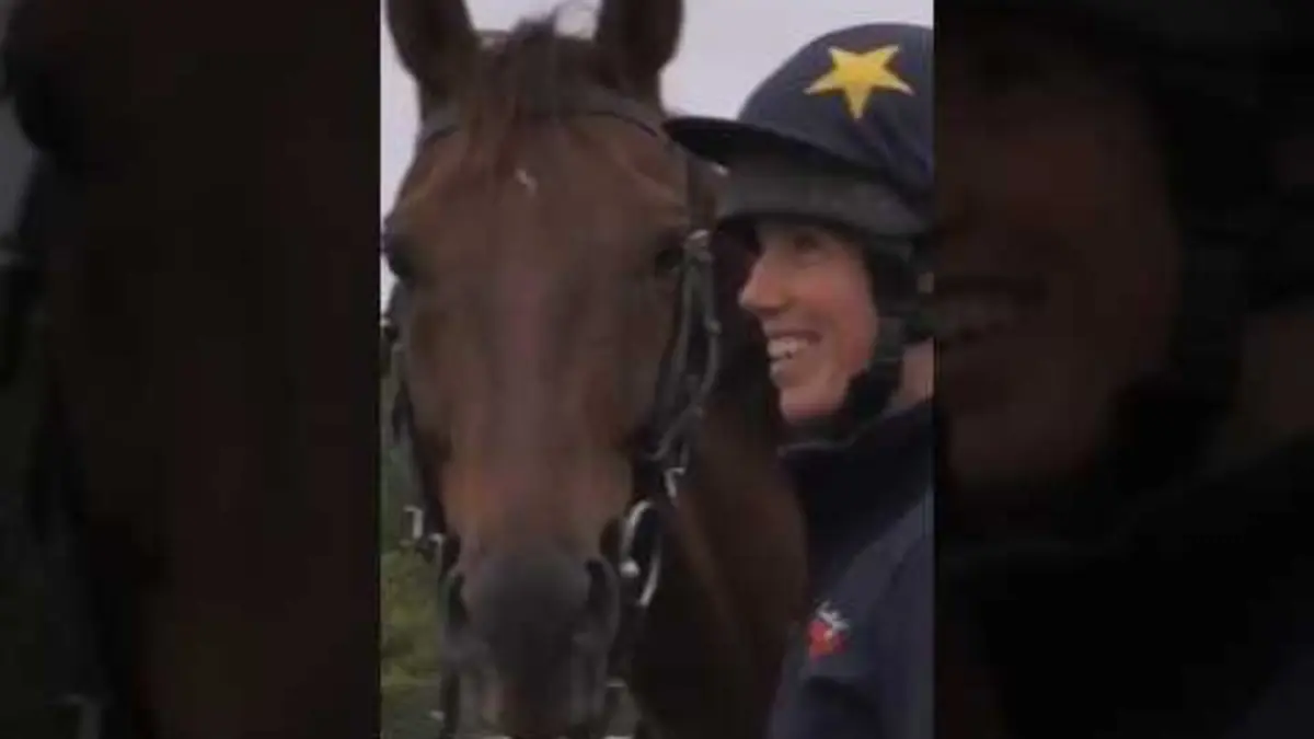 replay de UNE CARRIÈRE DE CHAMPION QUI SE TERMINE